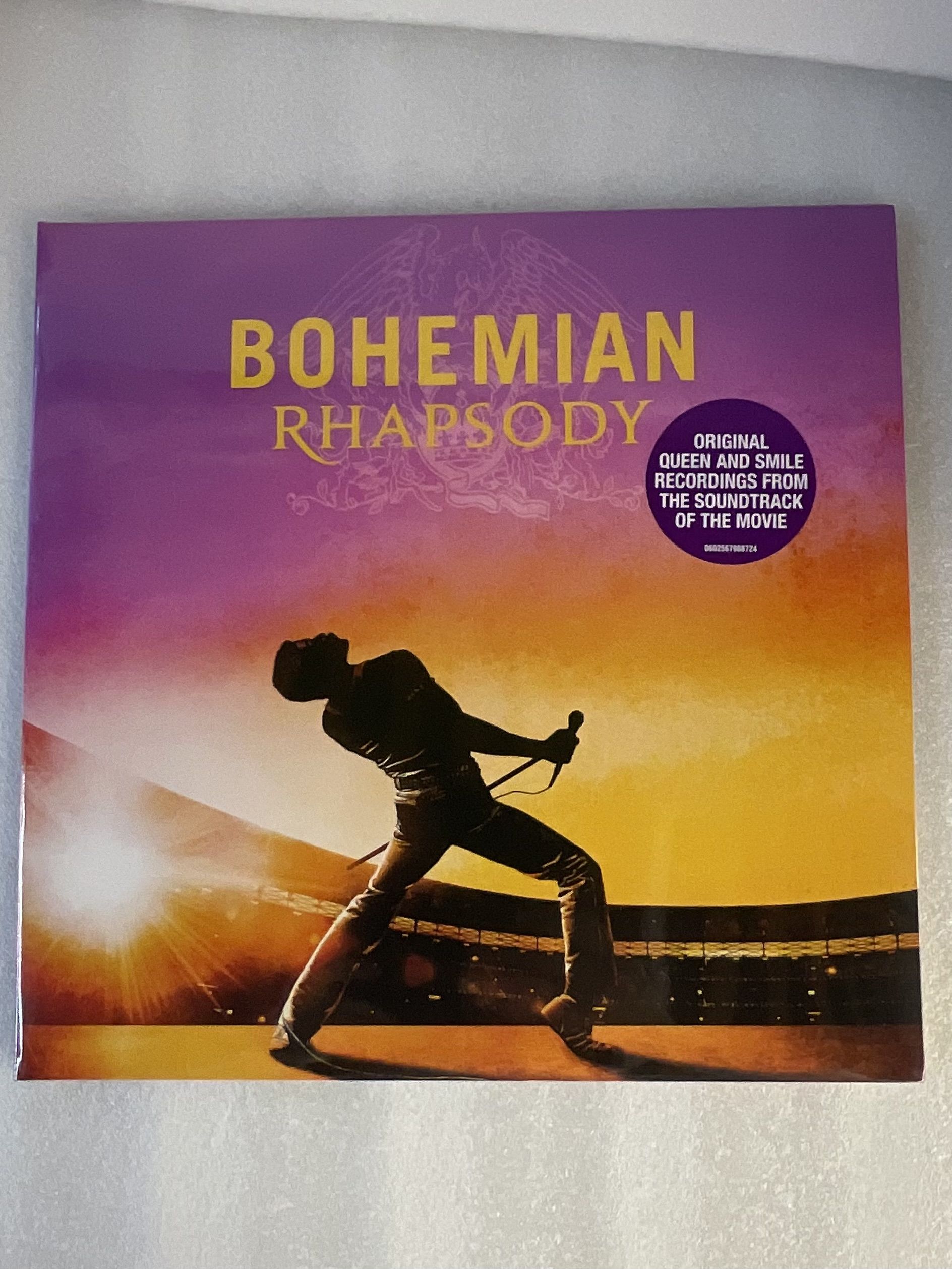 Queen Bohemian Rhapsody The Original Soundtrack 2 queen-bohemian-rhapsody-the-original-soundtrack-2