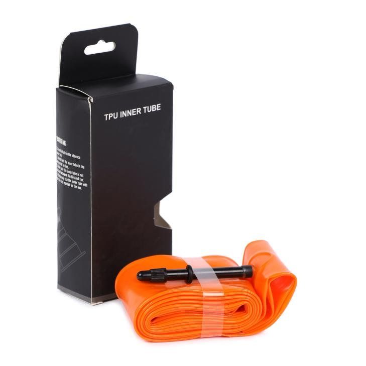 Камера для велосипеда ZEON LIGHT TPU 29/1.75-2.35 MTB Ultra light SV45 мм