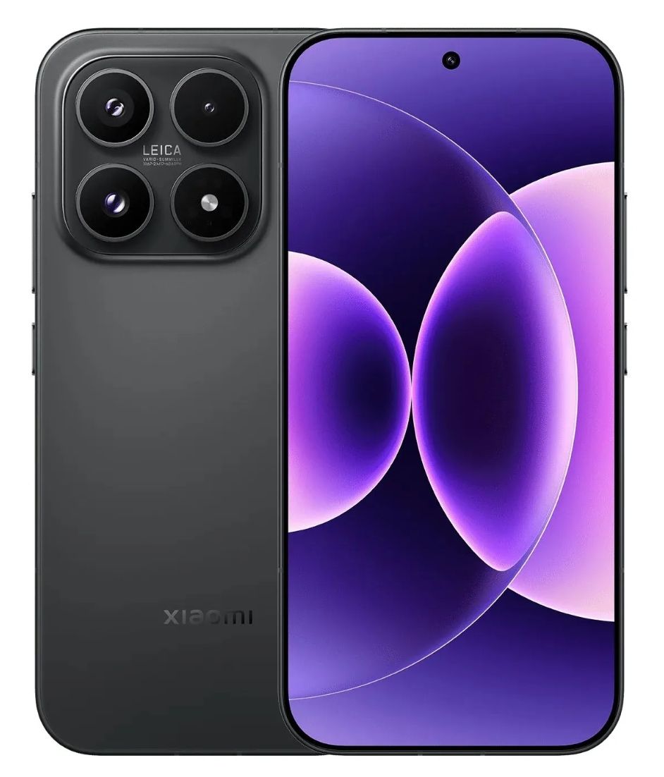XiaomiСмартфон17(Установкаглобальнойпрошивки,поддержкарусскогоязыка,поддержкаGoogle,двеSIM-карты)12/256ГБ,черныйматовый