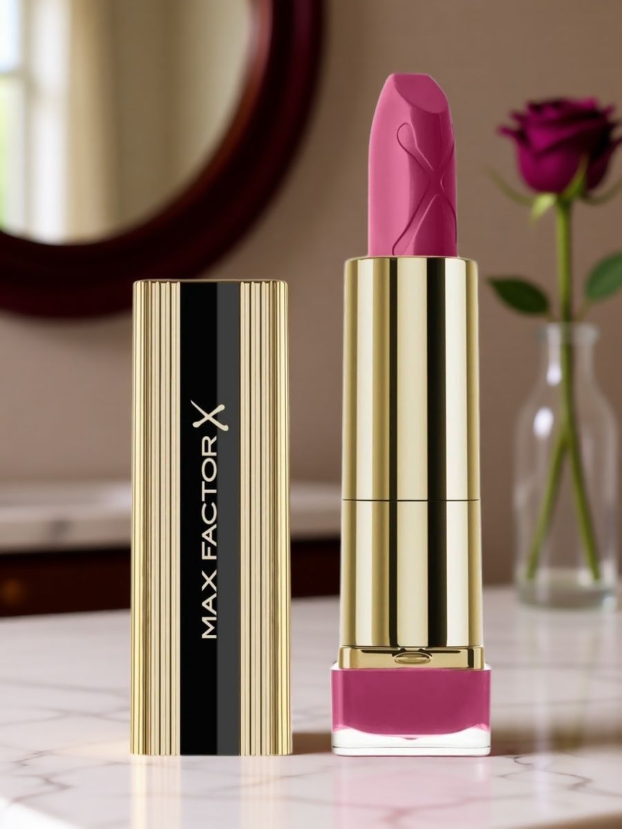 Max Factor Raspberry Rush Max Factor помада Colour Elixir Lipstick №110 Rich Raspberry купить на ...