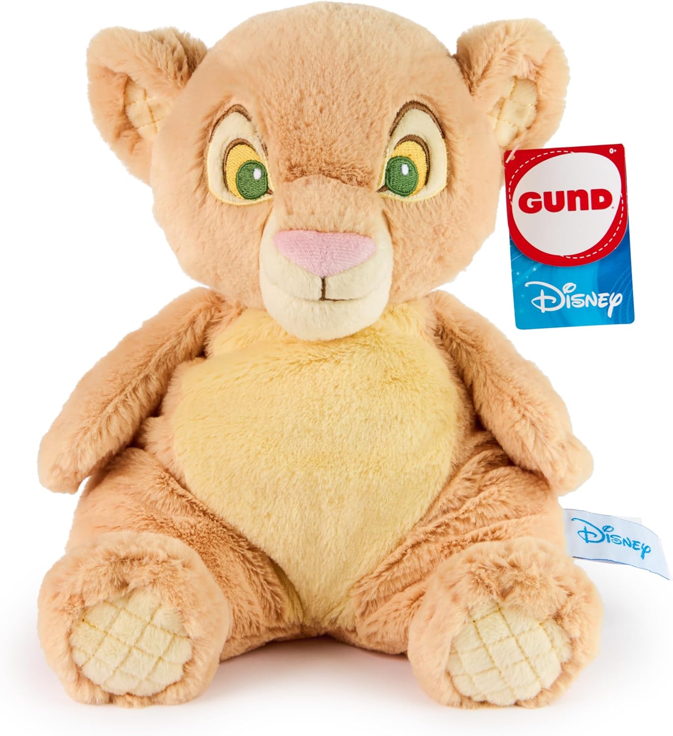 Плюшевая Нала Король Лев Disney, 32 см