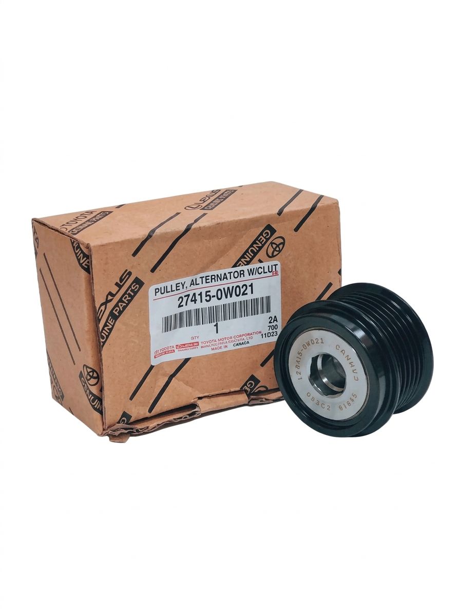 Шкив генератора обгонный  TOYOTA RAV4 18- 2ARFE