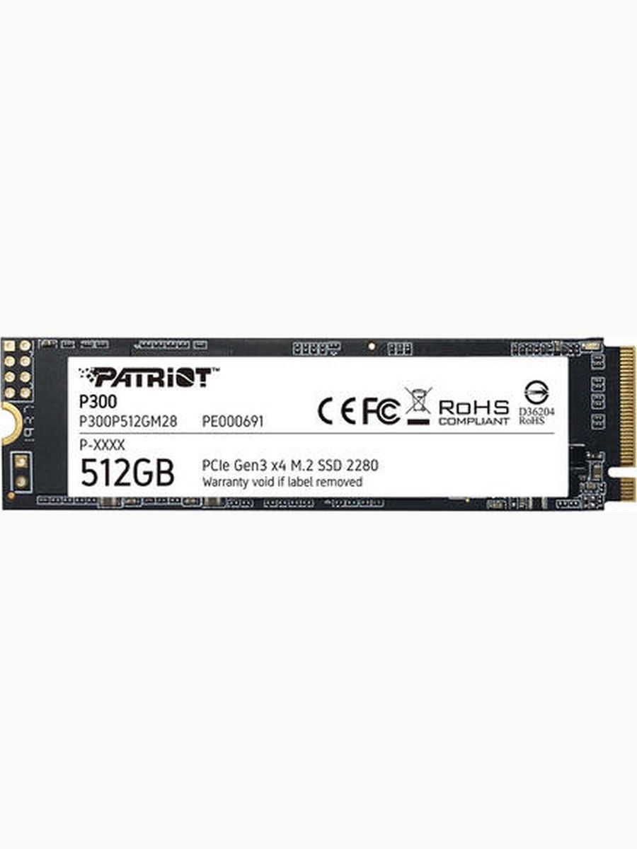 PATRIOT P300 купить на OZON по низкой цене