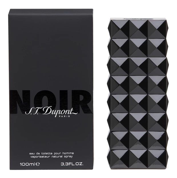 S.T. Dupont NOIR Туалетная вода мужская 100 мл купить