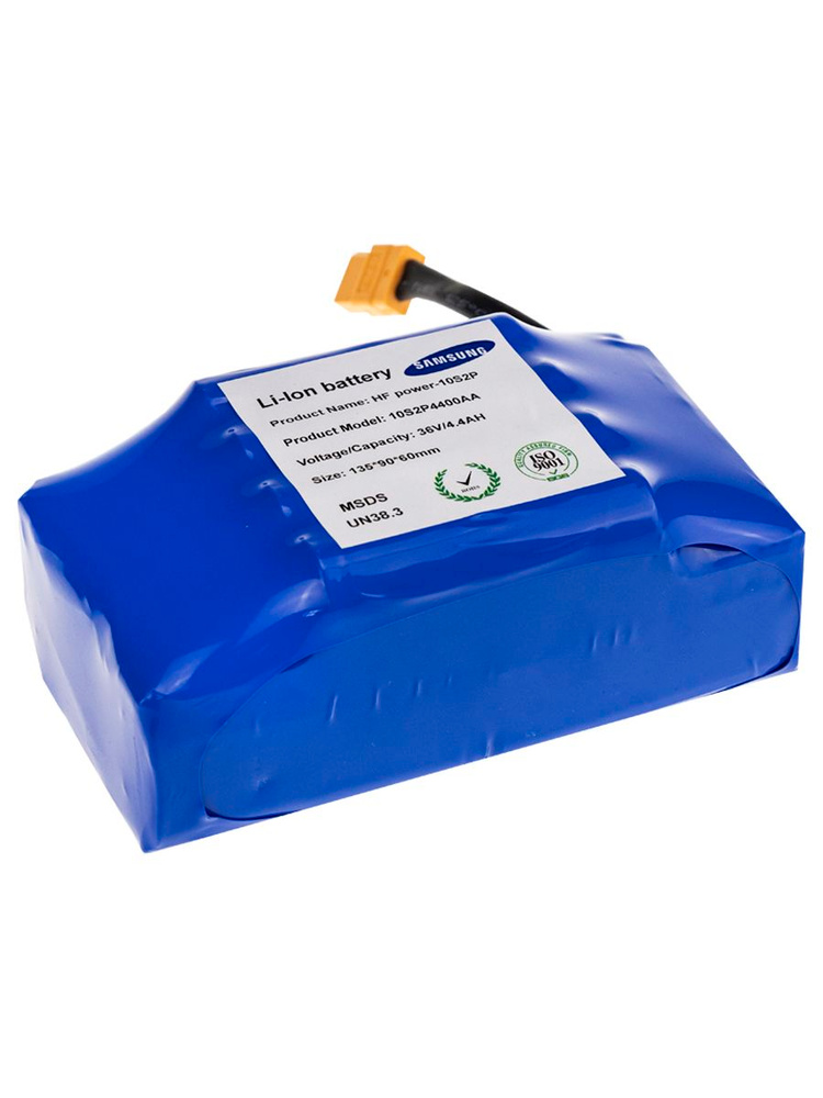 Аккумулятор для гироскутера 36v, 4400 mAh, 10s2p #1
