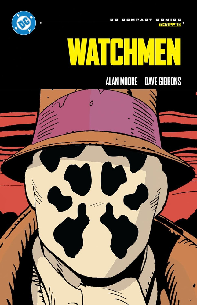 Watchmen #1