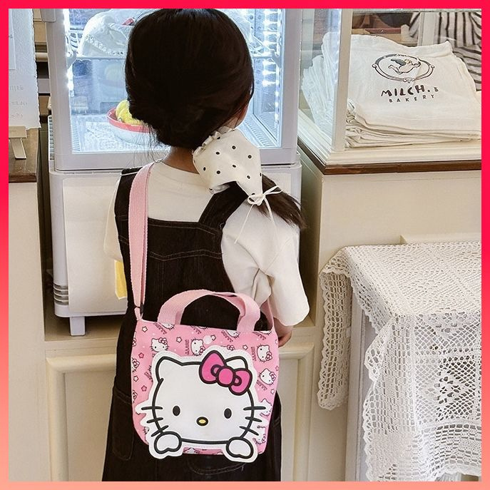 Hello Kitty Сумка шоппер #1