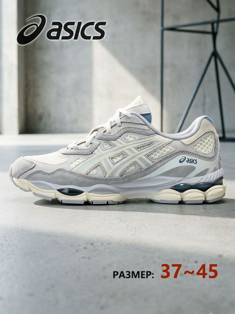 Кроссовки ASICS #1