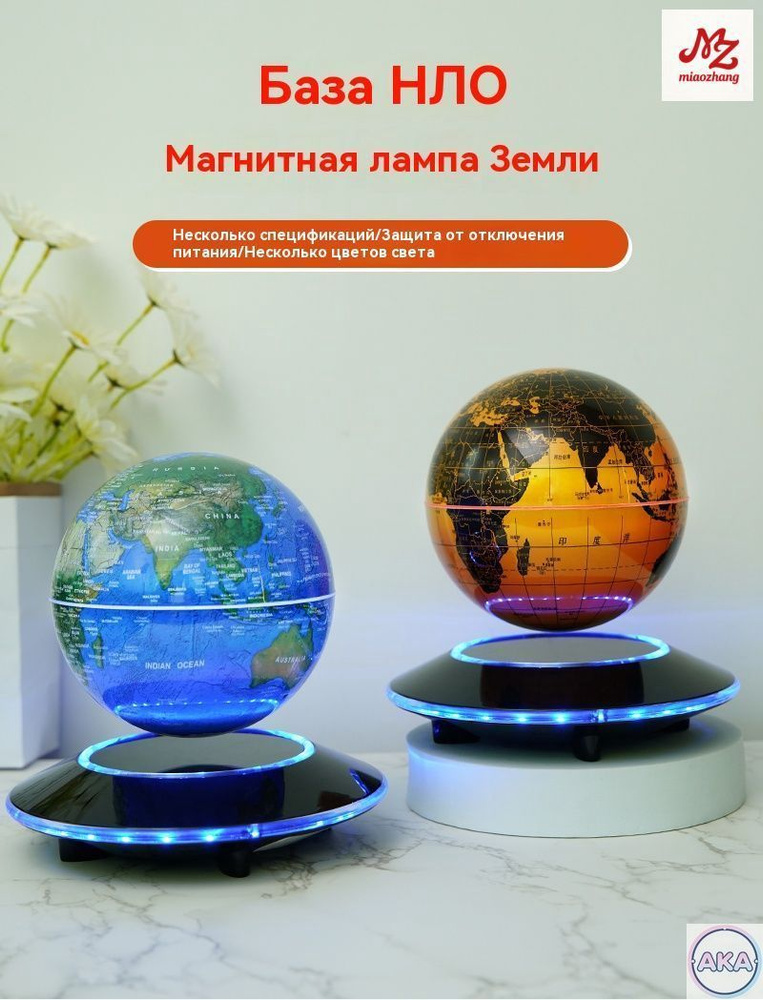Глобус #1