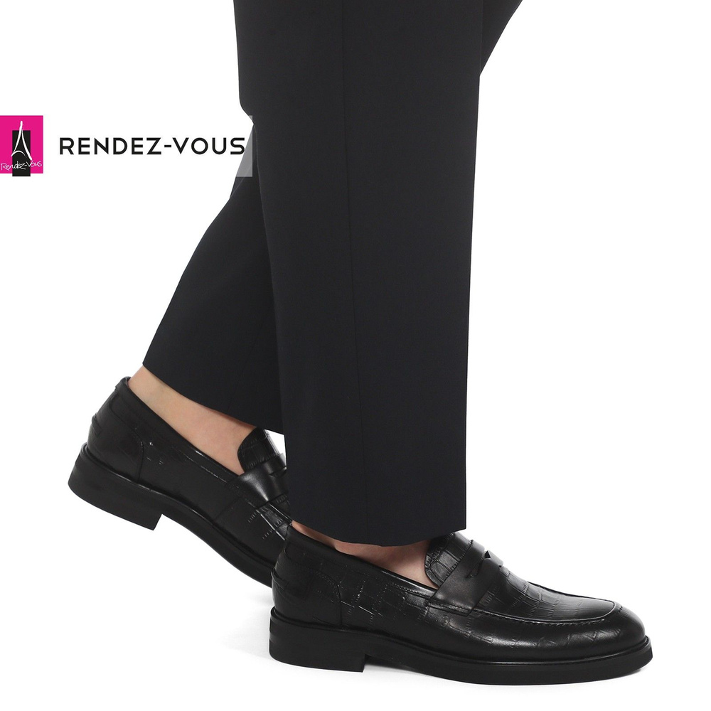 Лоферы TENDANCE #1