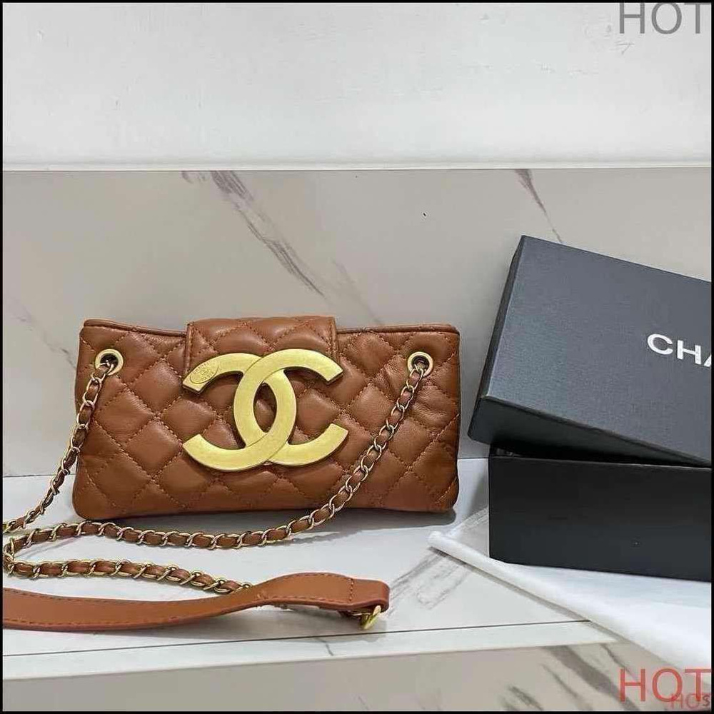 Chanel Сумка клатч #1