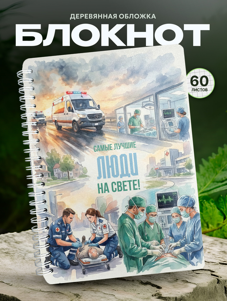 Блокнот Врачу #1