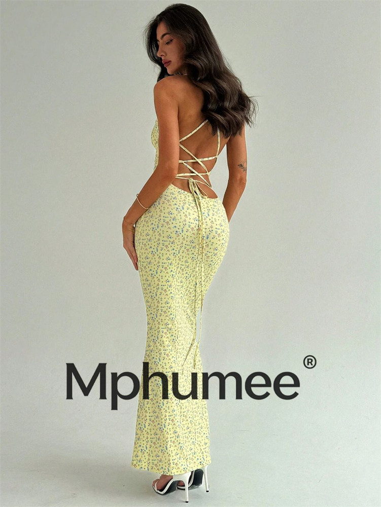 Платье Mphumee #1
