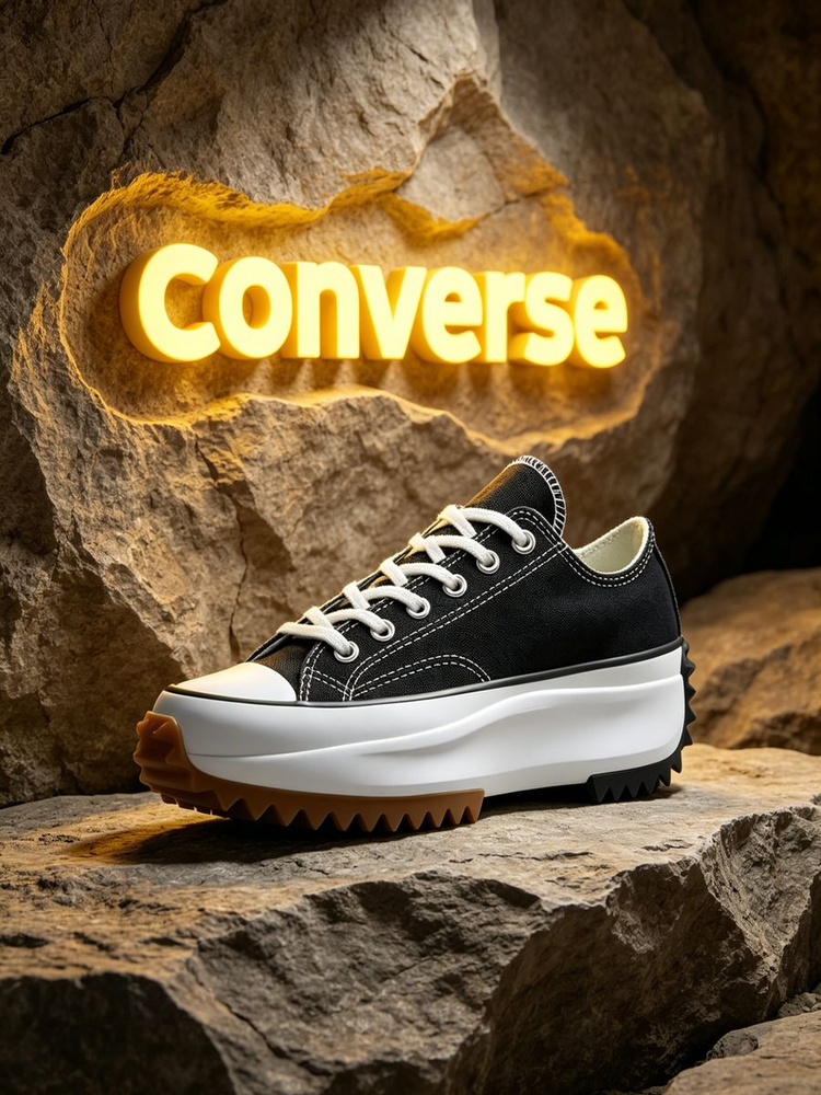 Кроссовки Converse #1