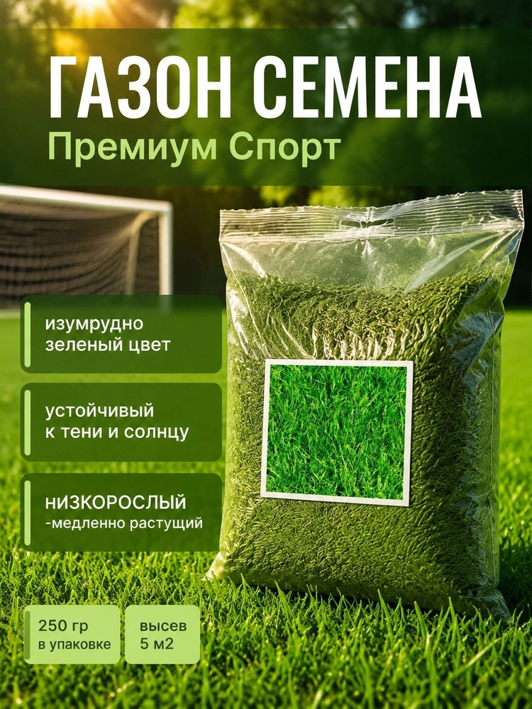 Семена #1