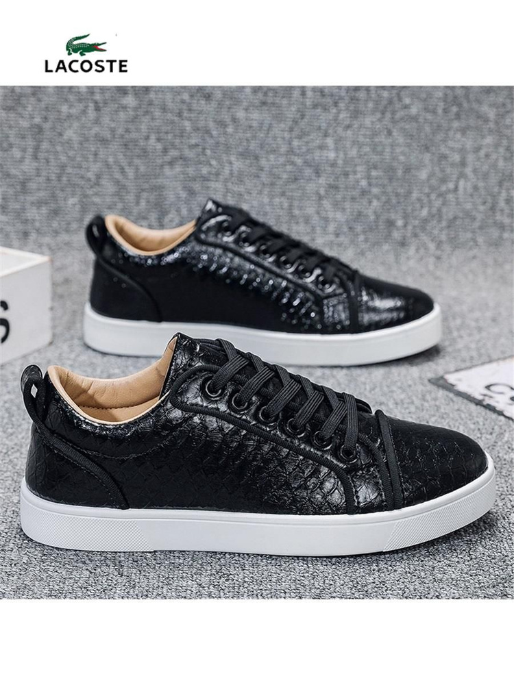 Кеды Lacoste #1