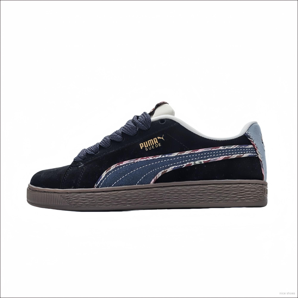 Кеды Suede #1