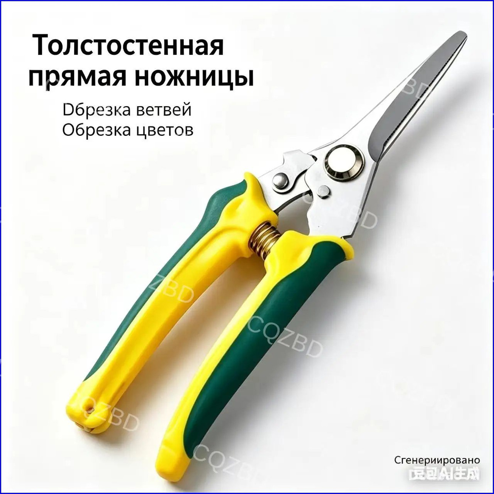Секатор #1