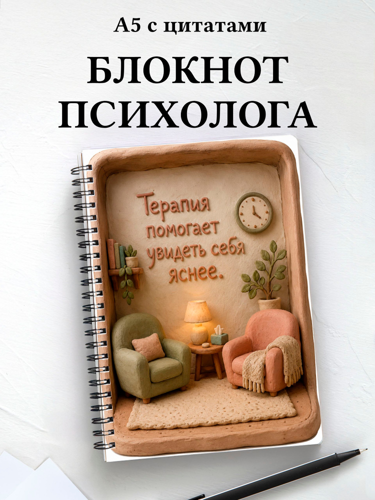 Блокнот психолога #1