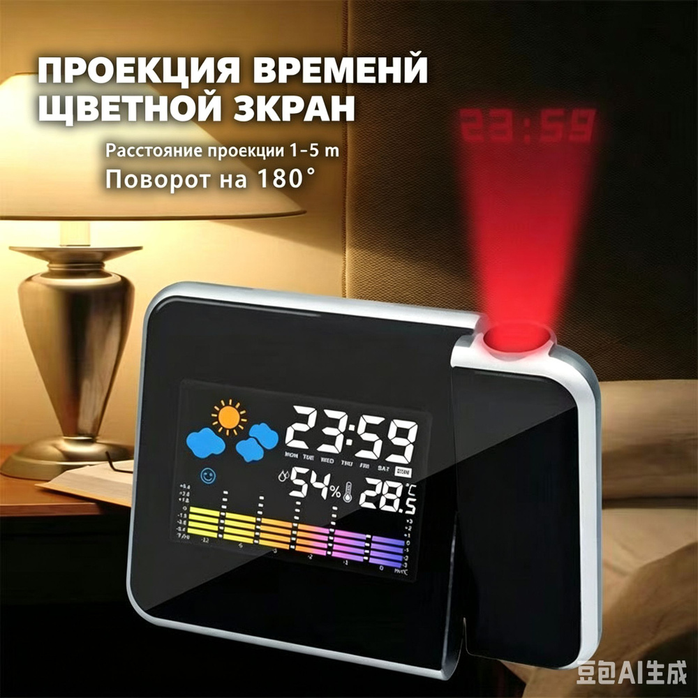 Термометр #1