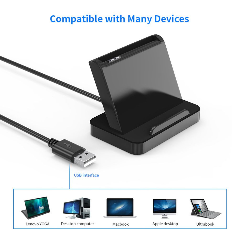 Умный USB-считыватель SCR816 для смарт-карт CAC, удостоверений и банковских карт #1