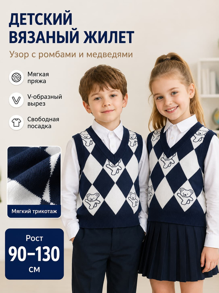 Жилет #1