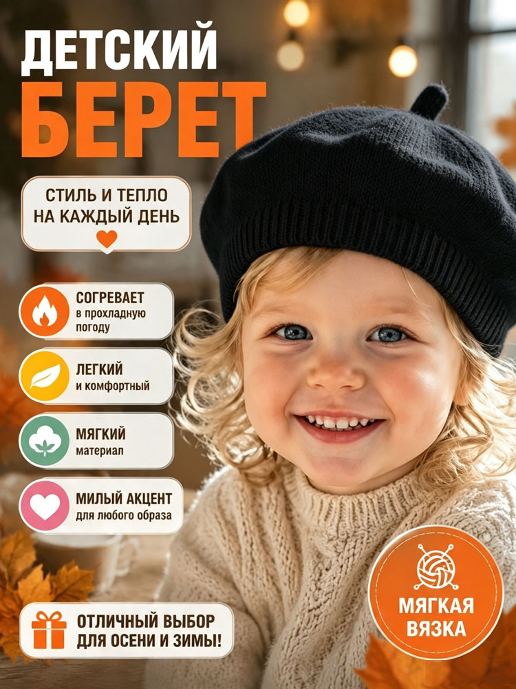Берет #1