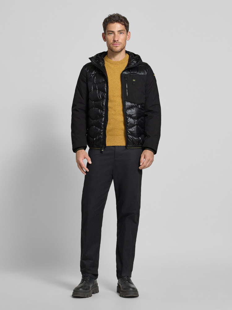 Пуховик Blauer #1