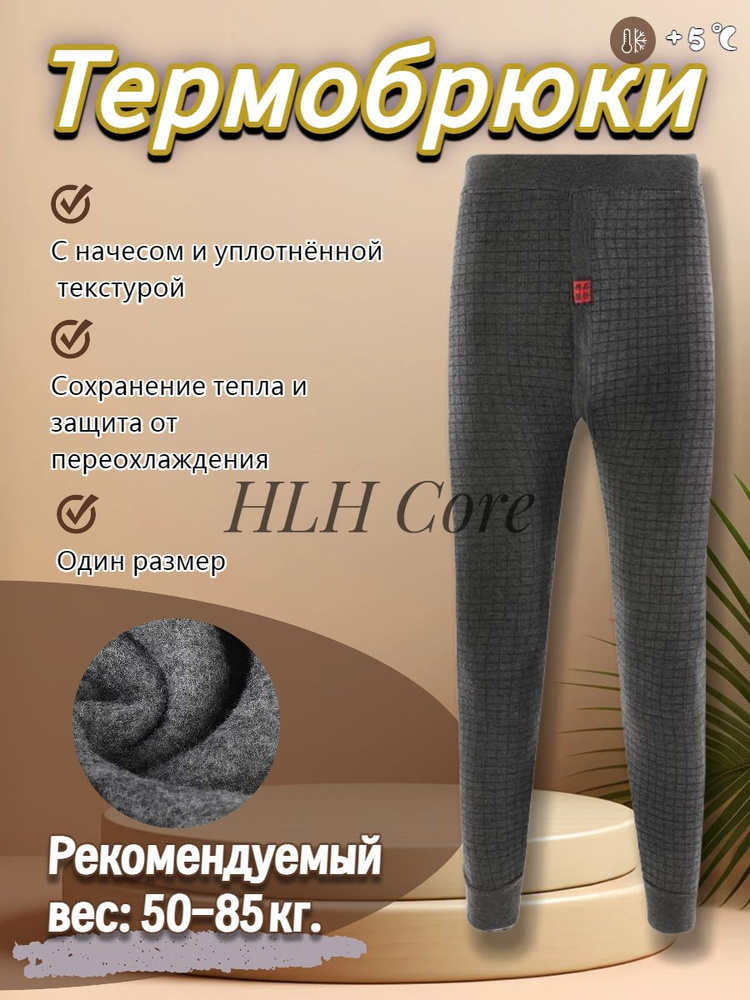 Термобрюки HLH Core #1