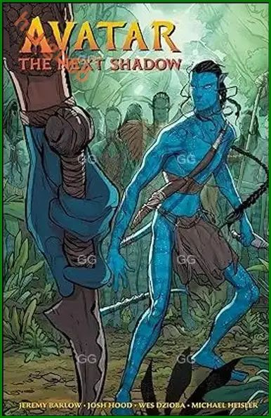 Avatar: The Next Shadow #1
