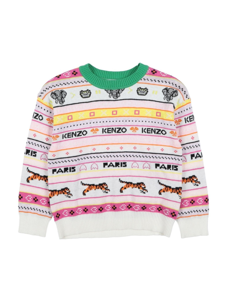 Свитер Kenzo #1
