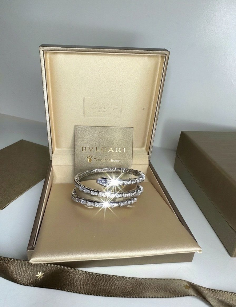 BULGARI Браслет #1