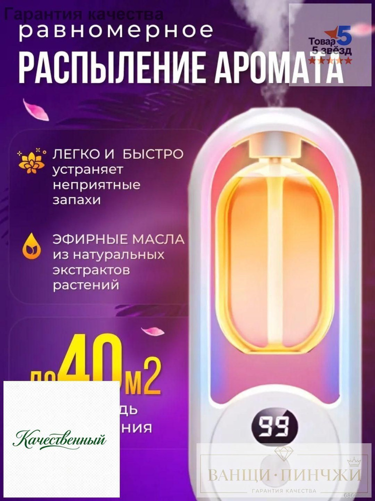 Ароматический диффузор #1