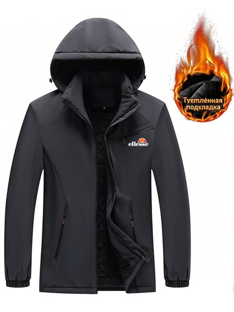 Пуховик Ellesse #1