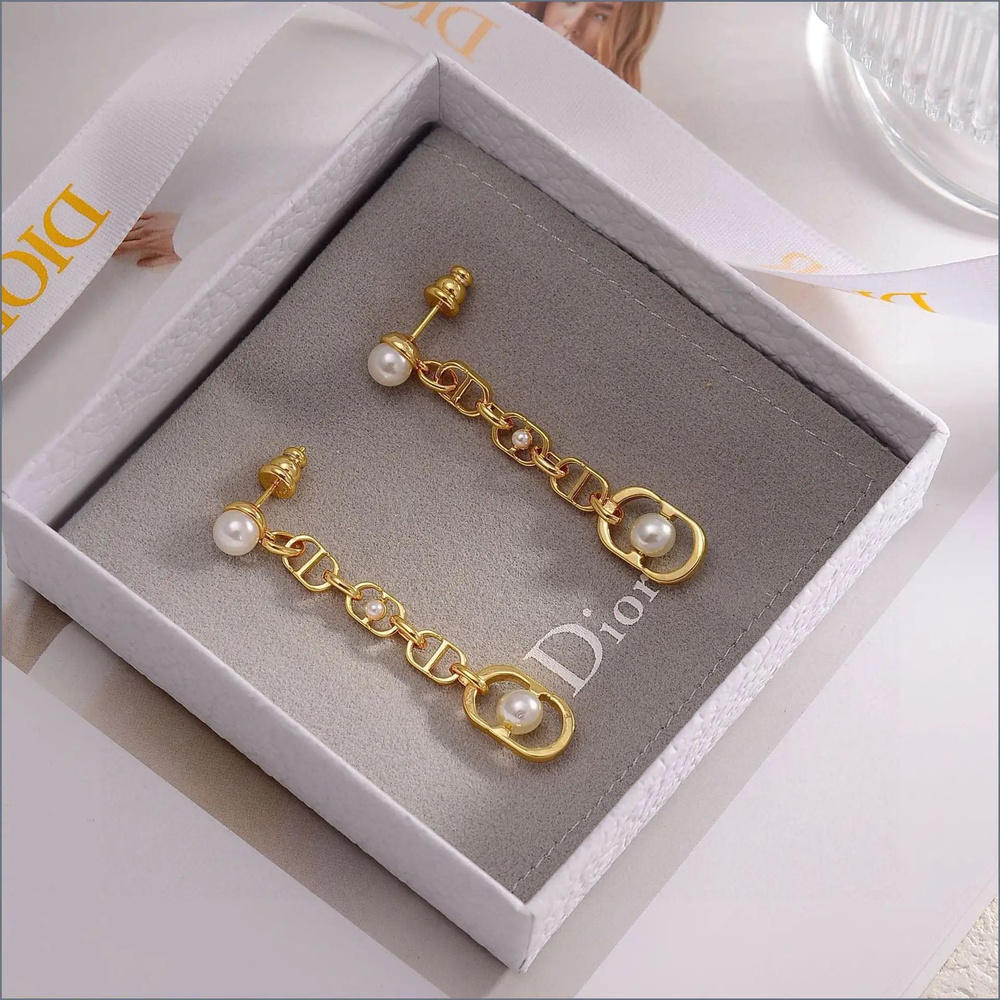 Dior Серьги #1