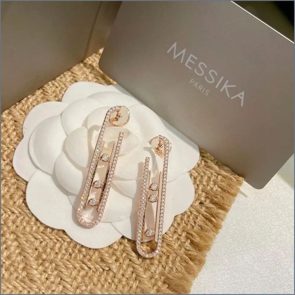 Messika Серьги #1