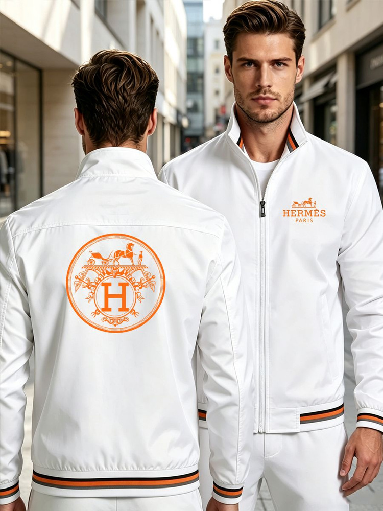 Куртка Hermes #1