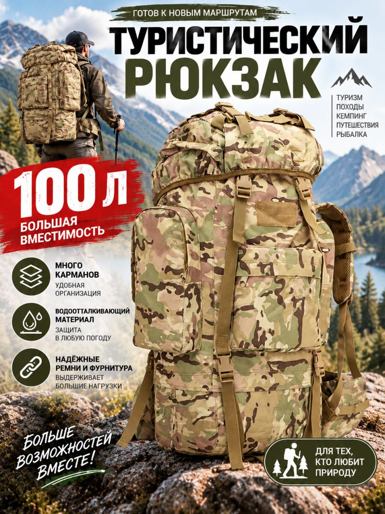 Рюкзак #1