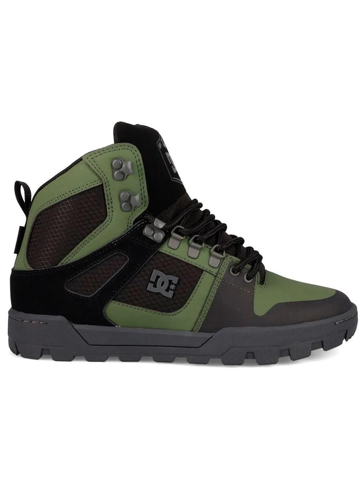 Ботинки DC Shoes #1