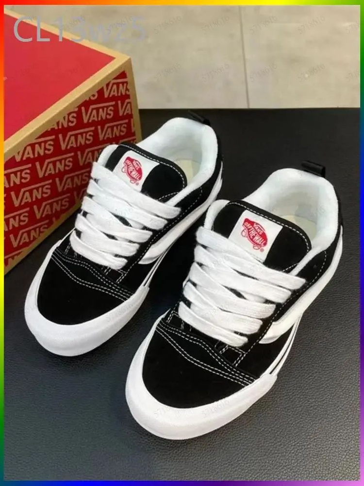Кеды Vans #1