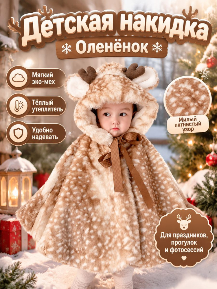 Пончо #1