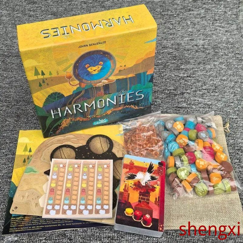 Настольная игра #1