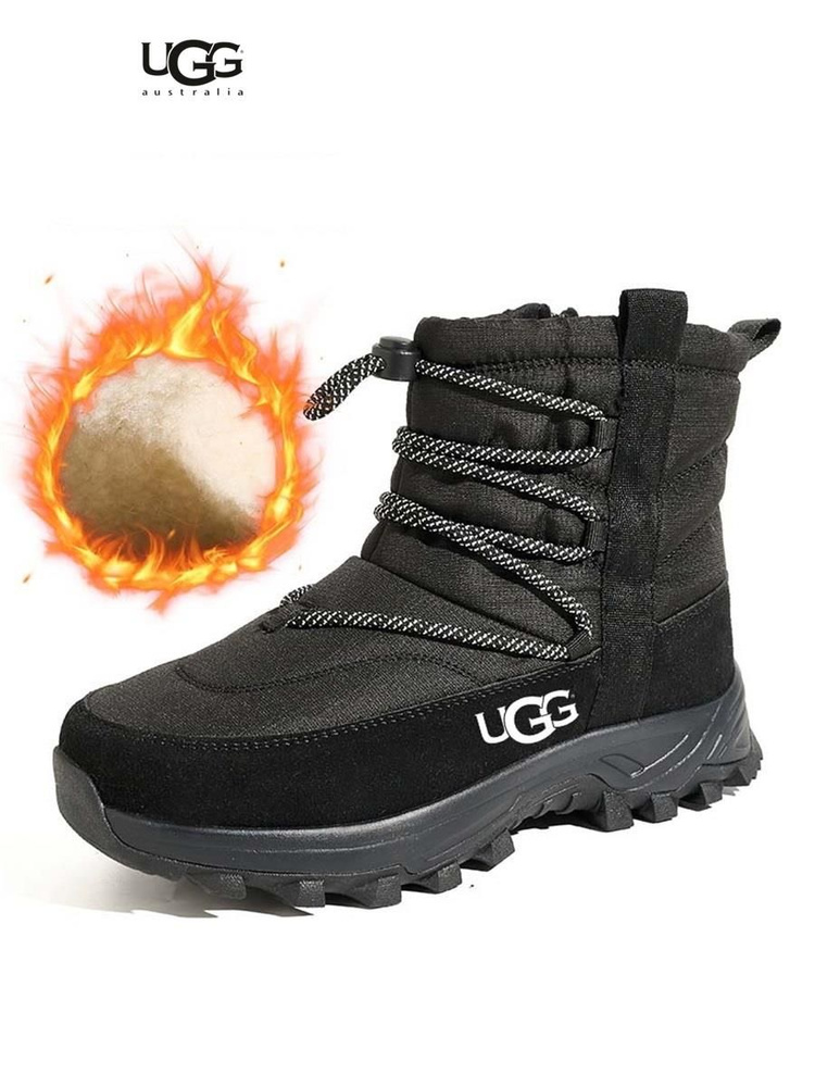 Ботинки UGG UGG #1