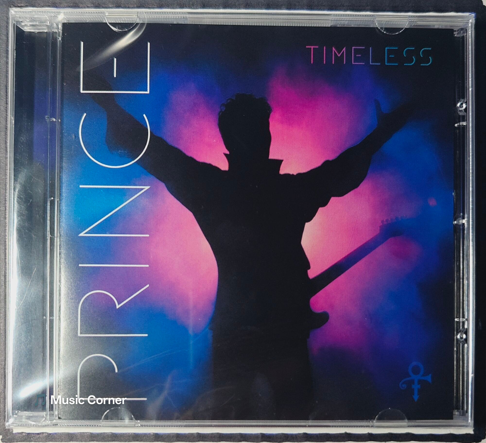Компакт-диск Prince - Timeless (CD) #1