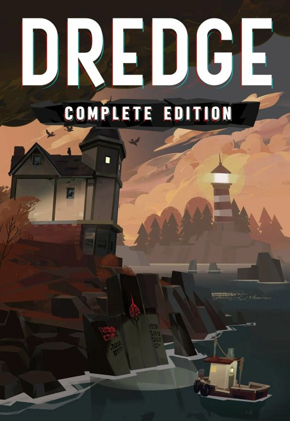 DREDGE - Complete Edition #1