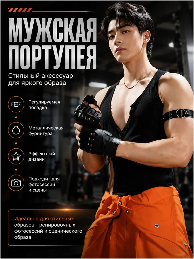 Портупея #1