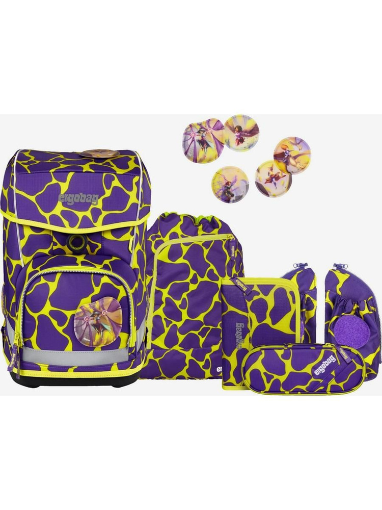 ERGOBAG Рюкзак #1
