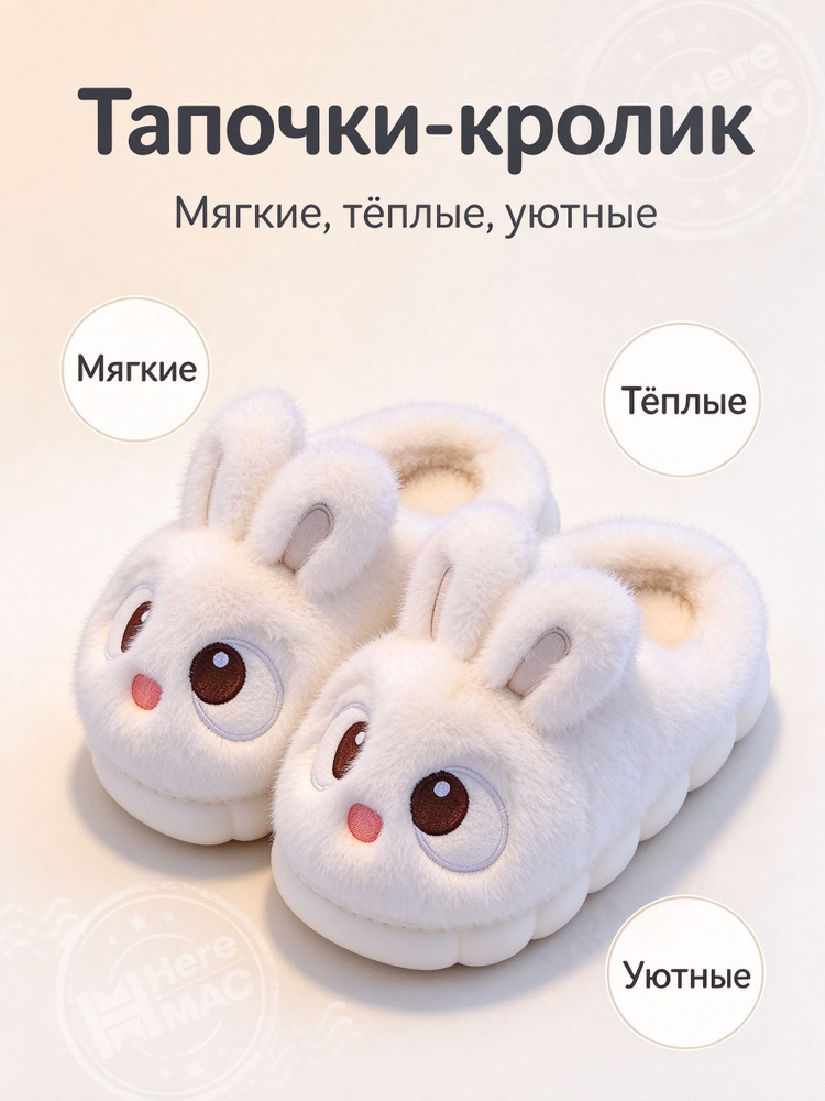 Тапочки #1