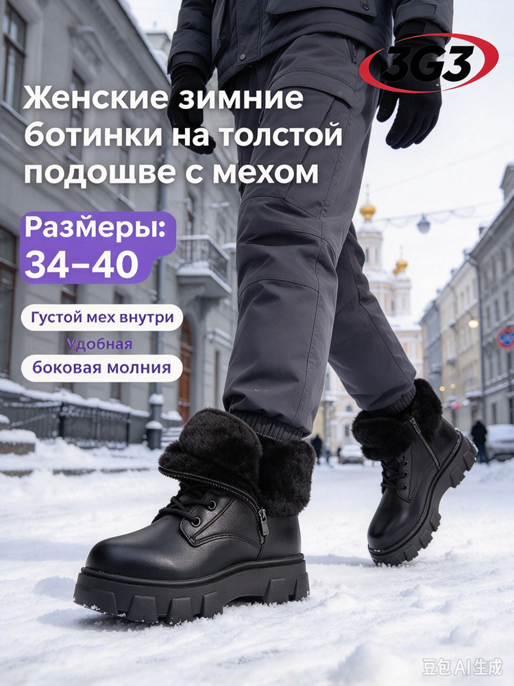 Сапоги #1