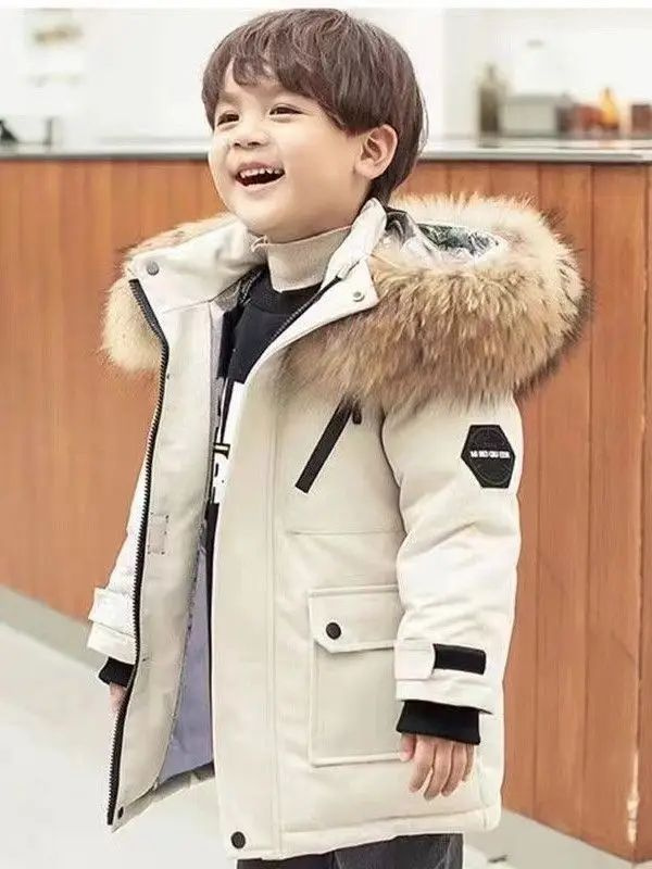 Пуховик #1